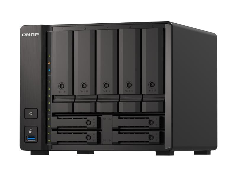 [1147483] QNAP NAS TS-h973AX-32G 9-bay