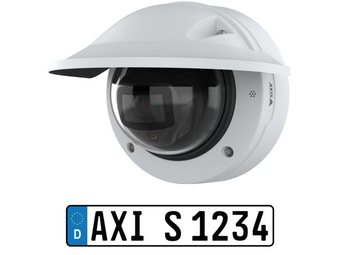 Axis P3285-LVE Kit 10 mm Fixed Dome Kit 10 mm