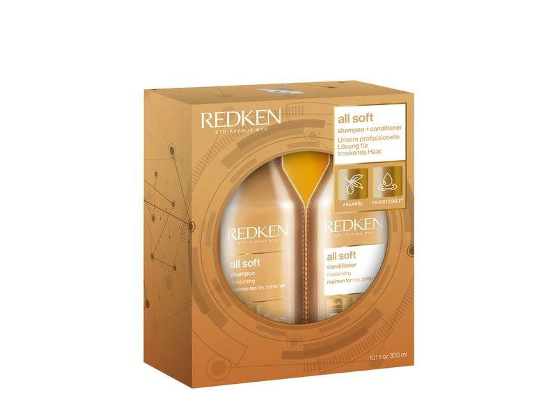 Redken All Soft 600 ml