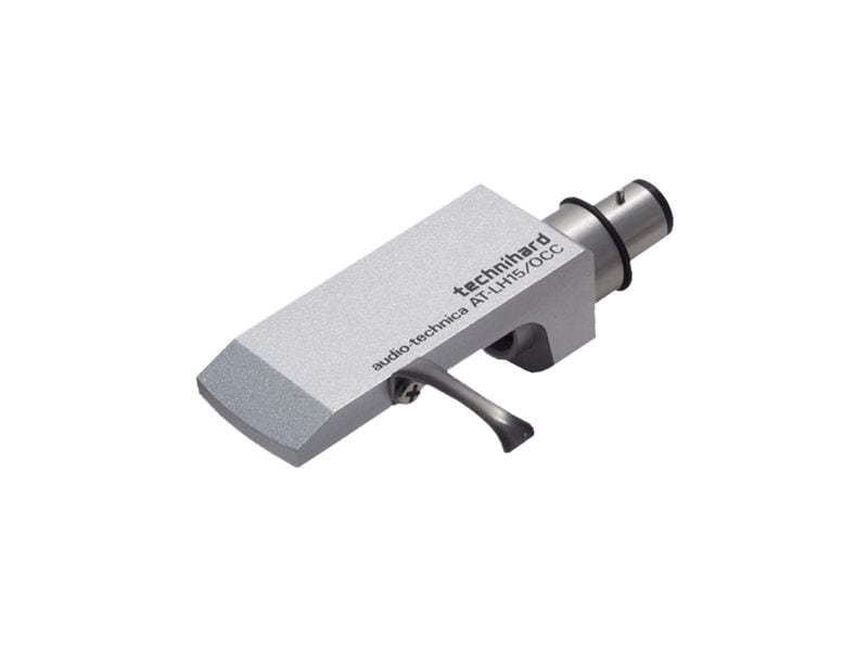 Audio-Technica AT-LH15/OCC Technihard 15 g einstellbar Silber