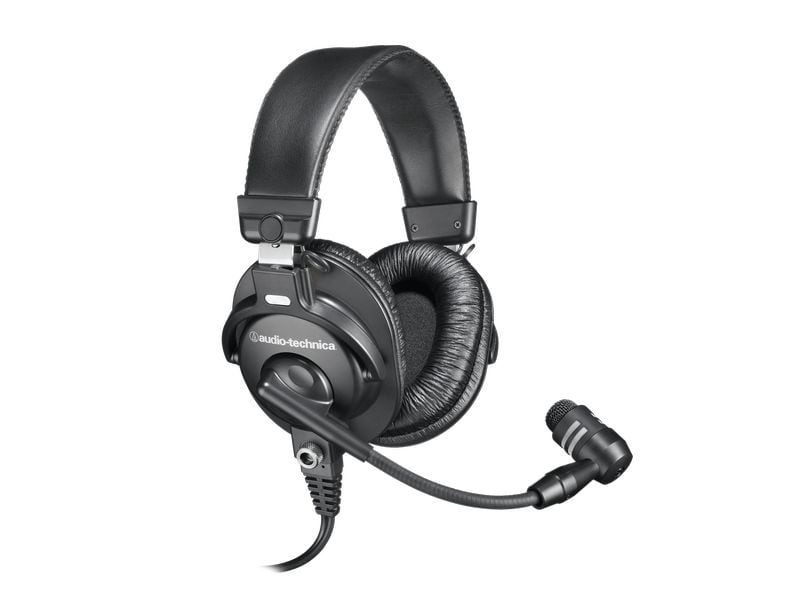 Audio-Technica BPHS1 Broadcast-Stereo, dynamisches Nierenmikrofon
