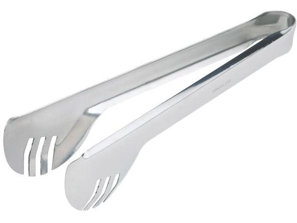 APS Salatzange, ca. 24 x 5 cm 24 cm, Silber