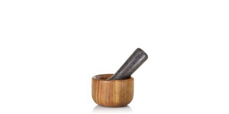 [2179398] AdHoc Taru 9 cm, Holz/Granit