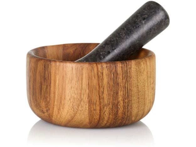 AdHoc Taru 13 cm, Holz/Stein/Granit