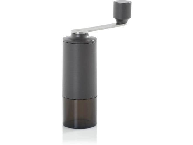 [2179436] AdHoc Kaffeemühle Moro Dunkelgrau/Anthrazit