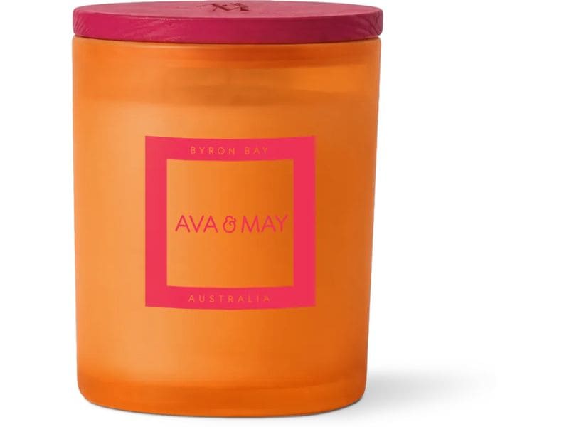 AVA & MAY Byron Bay Duftkerze 220 g