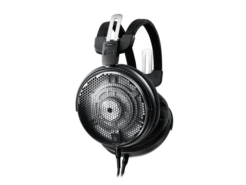 Audio-Technica ATH-ADX5000 Hi-Fi ohrumschliessend dynamisch offen Schwarz