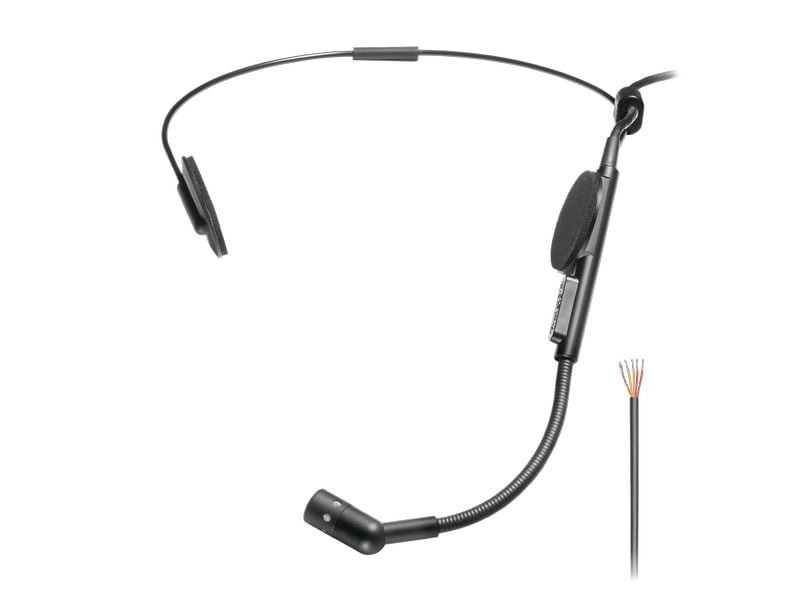 Audio-Technica ATM73ac Dunkelgrau