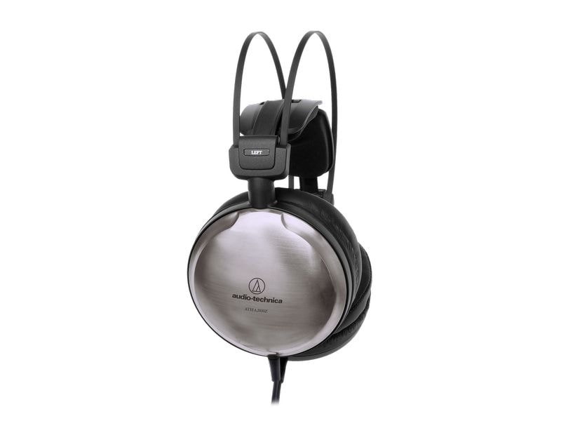 Audio-Technica ATH-A2000Z Ohrumschliessend, Hi-Fi, geschlossen