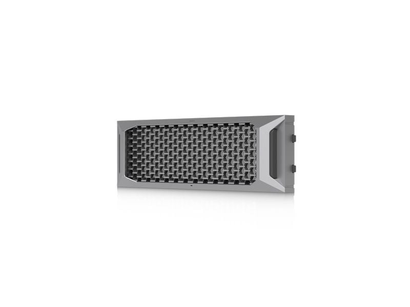 Ubiquiti UniFi 3U Bezel Lite Silber 1 Stück