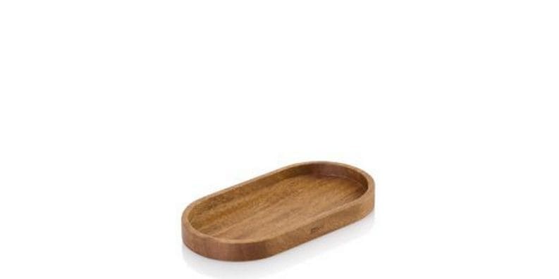 AdHoc Untersetzer für Gewürzmühle Posto Braun