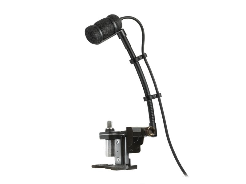 Audio-Technica ATM350D Kondensator Niere Schwarz