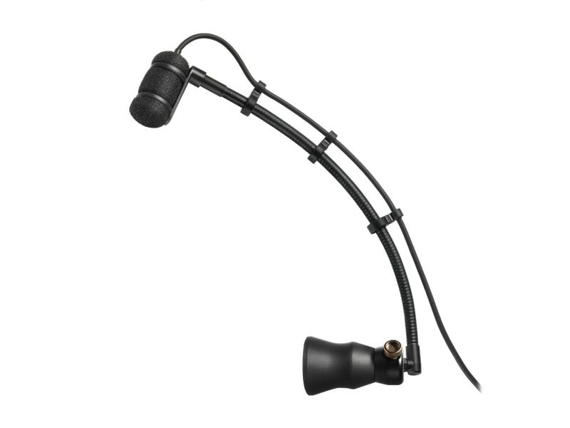Audio-Technica ATM350PL Kondensator Niere Schwarz