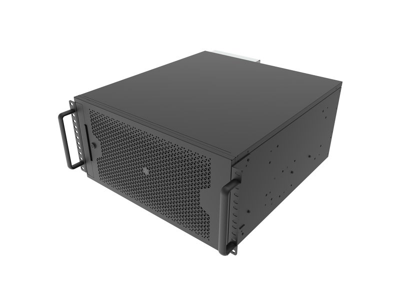 [2199792] SilverStone RM53-502 5HE, bis SSI-EEB, 360 mm Radiator, Stahl