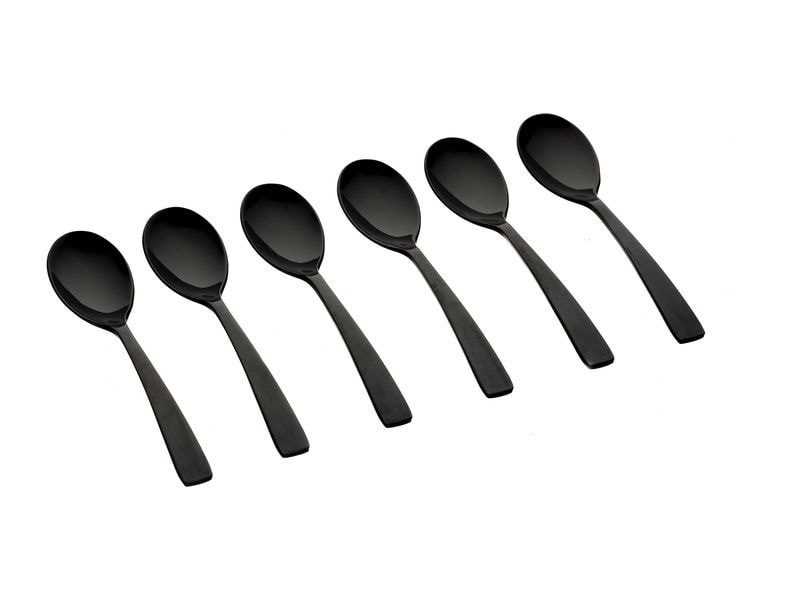 Björn Eislöffel Oglu Schwarz, 6 Stück