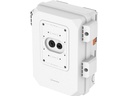 Hanwha Vision Montageschrank SBP-050NBW Weiss 1 Stück