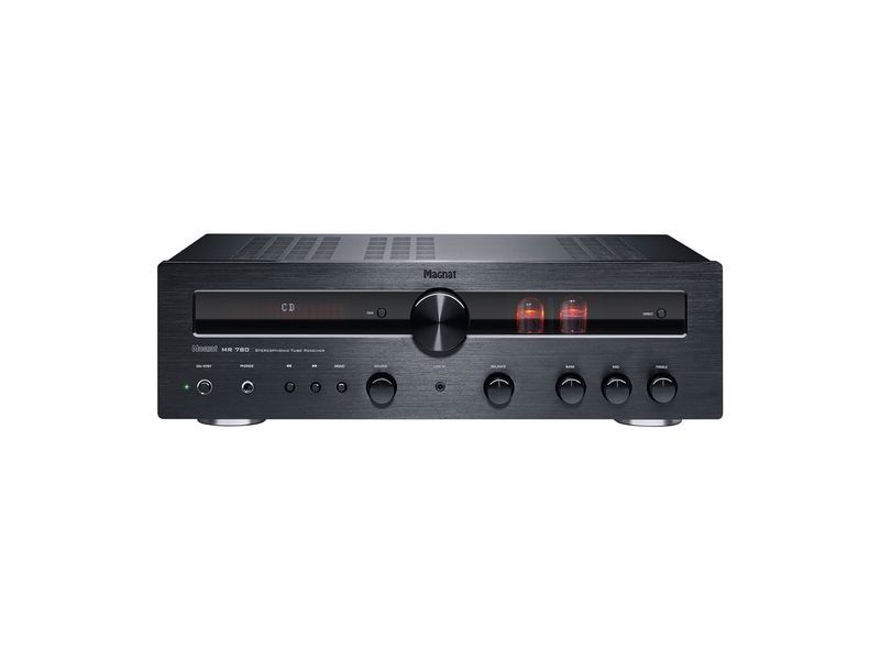 Magnat AV-Receiver MR 780 R Schwarz