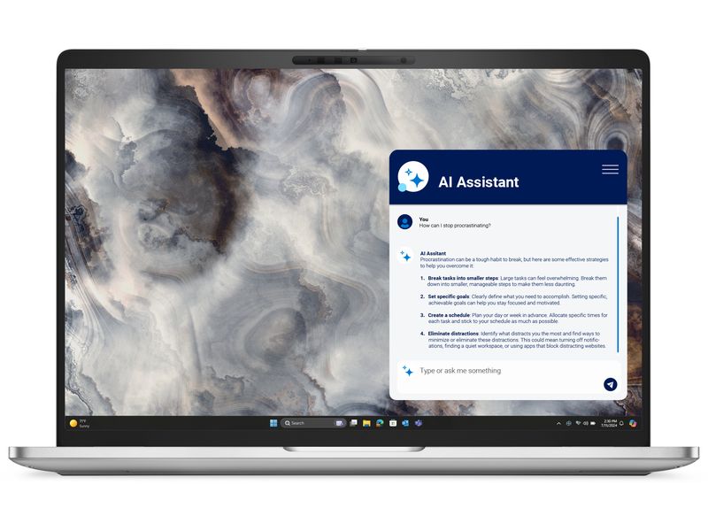Dell Notebook Pro 16 Plus PB16250