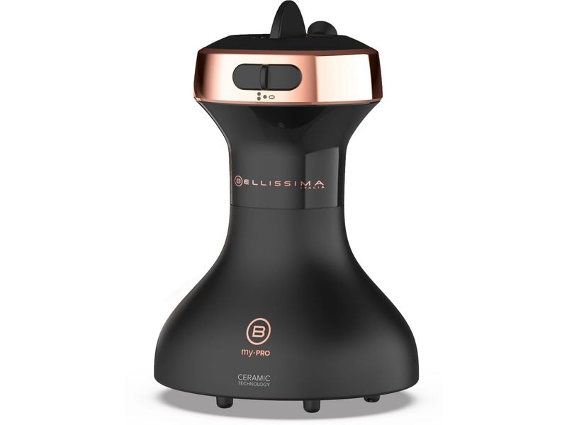 Bellissima Diffon Pro Schwarz/Rosegold