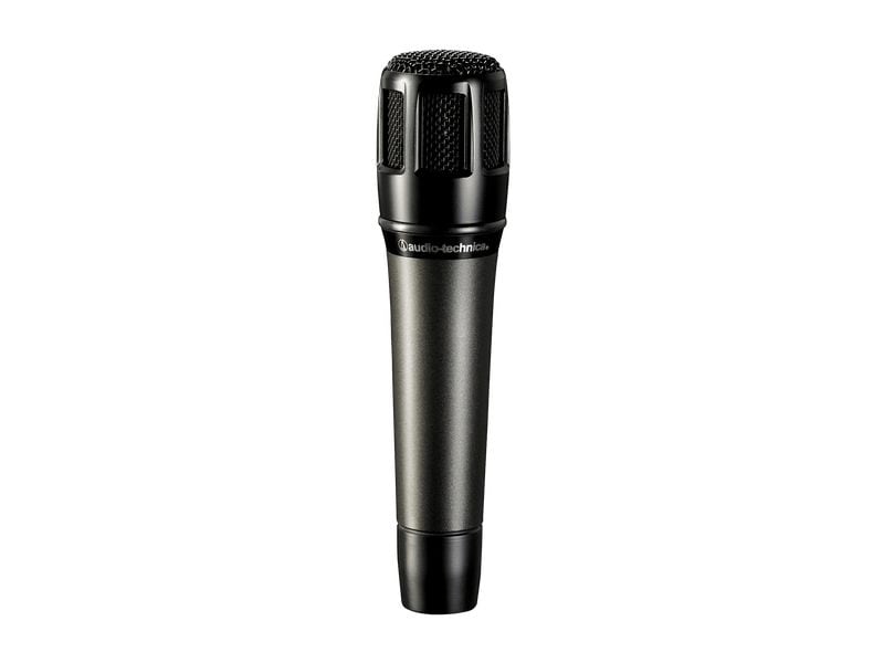 Audio-Technica ATM650 Dynamisch Hyperniere Schwarz