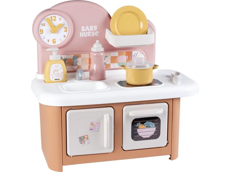 Smoby Puppenküche Nursery