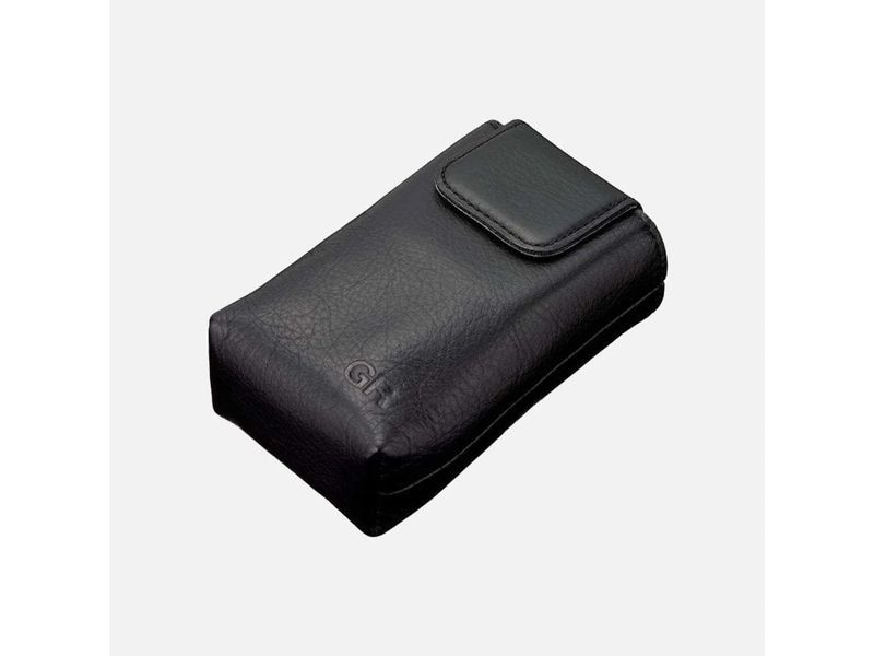 Ricoh GC-12 Leder Schwarz
