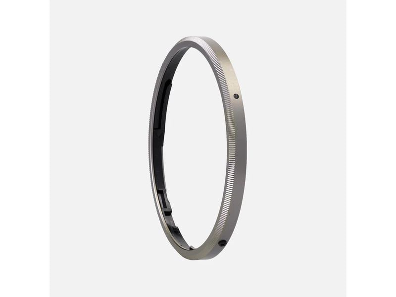 Ricoh GN-1 Objektivring Metall Dunkelgrau