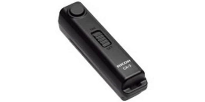 Ricoh CA-3 Schwarz