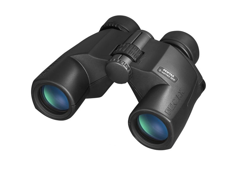 [2176142] Pentax SP 8 x 40 WP wasserdicht schwarz