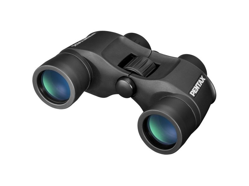 [2176138] Pentax SP 8 x 40 Porro-Prisma Mehrschichtvergütung Schwarz