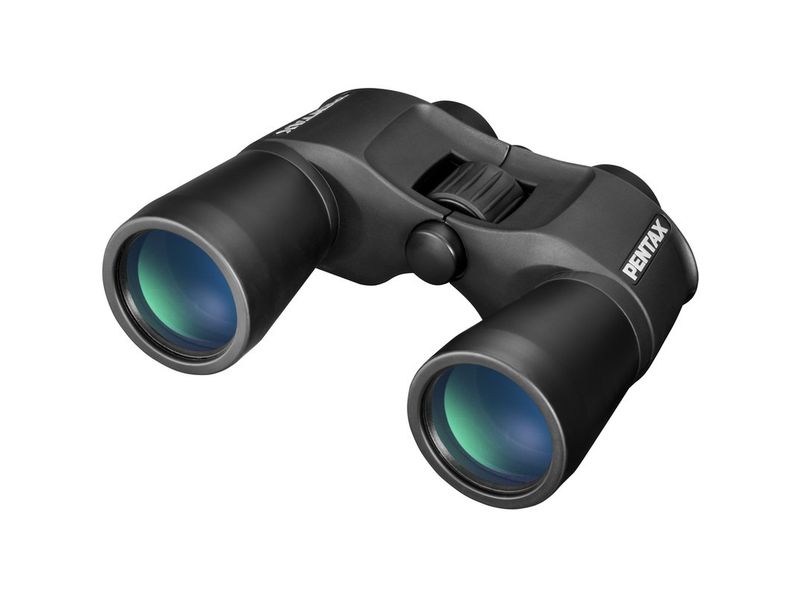 [2176144] Pentax SP 12 x 50 Porro-Prisma Mehrschichtvergütung Schwarz