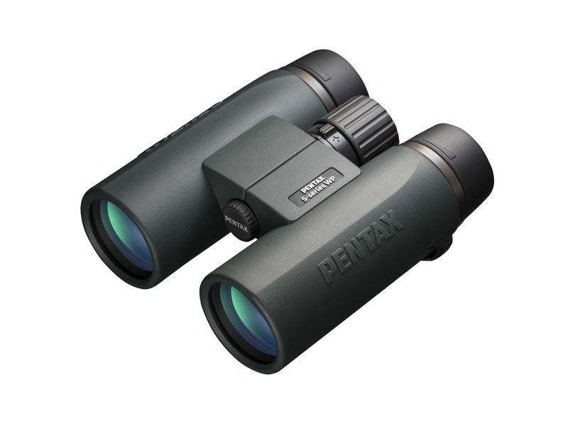 Pentax SD 8 x 42 WP wasserdicht Dachkantprisma Jagd