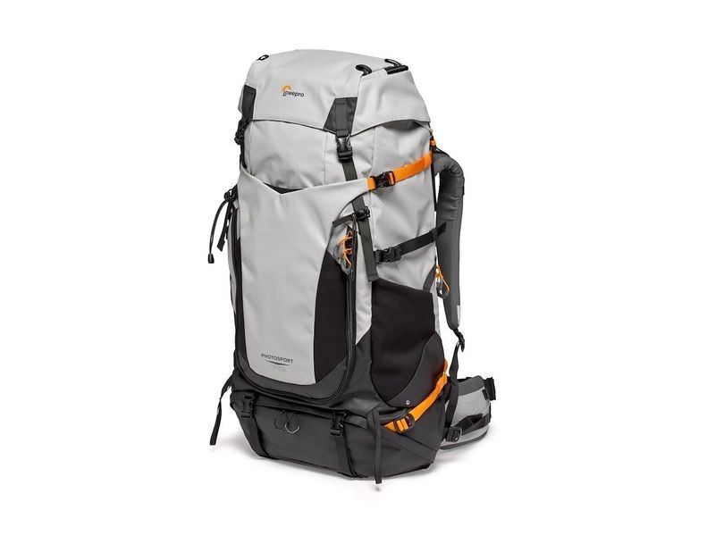 Lowepro PhotoSport Pro III 70 l, AW, M-L, Grau, Schwarz