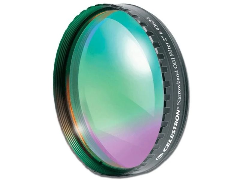 [2177976] Celestron Oxygen III Filter Schmalband, 50.8 mm (2 Zoll)