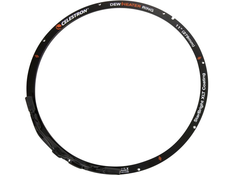 [2177992] Celestron Dew Heater Ring Aluminium, 11 Zoll