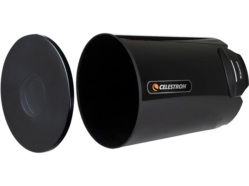 [2177996] Celestron Taukappe Aluminium, 14 Zoll, mit Deckel