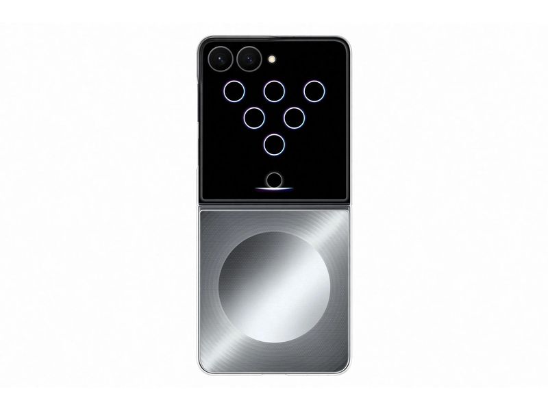 Samsung Samsung Flip 8 Flipsuit Silver