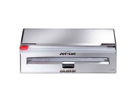 Jet-Cut Refill Inox Dispenser Plus 30 cm Silber