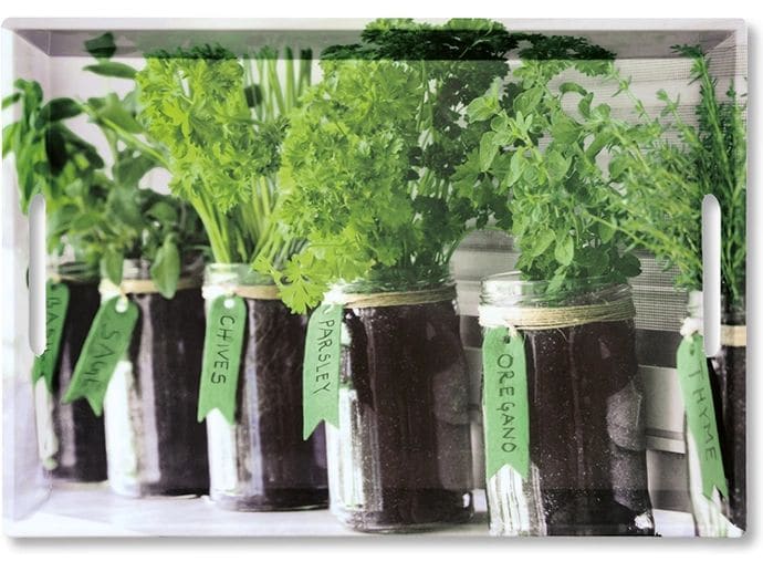 Kesper Herbs Grün/Mehrfarbig