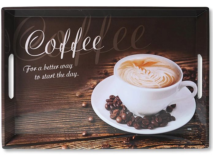 Kesper Coffee Braun/Mehrfarbig