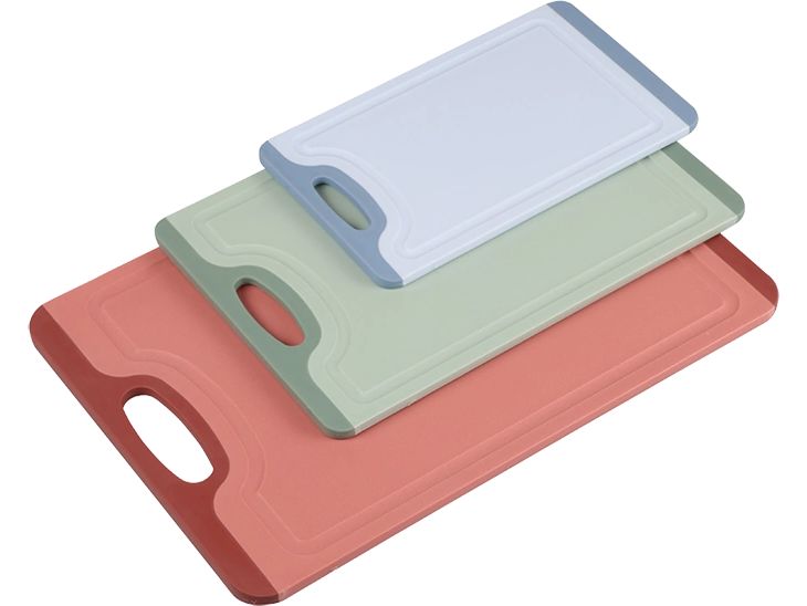 Kesper Schneidebrett-Set 24.5 cm  x 36.5 cm
