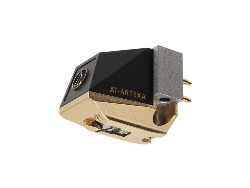 Audio-Technica ART9XA MC, Shibata-Schliff, Bor-Nadelträger