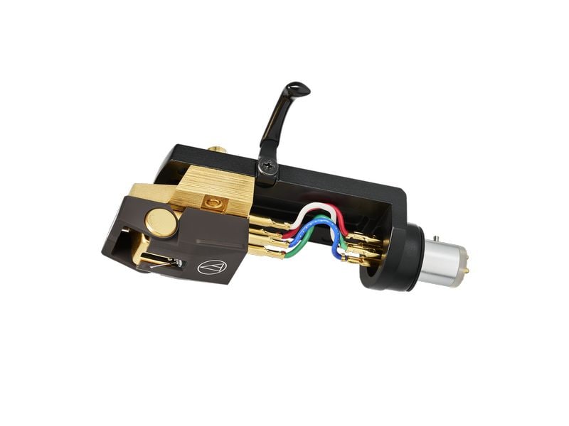 Audio-Technica VM750xSH/H mit Shibata-Nadel und Headshell
