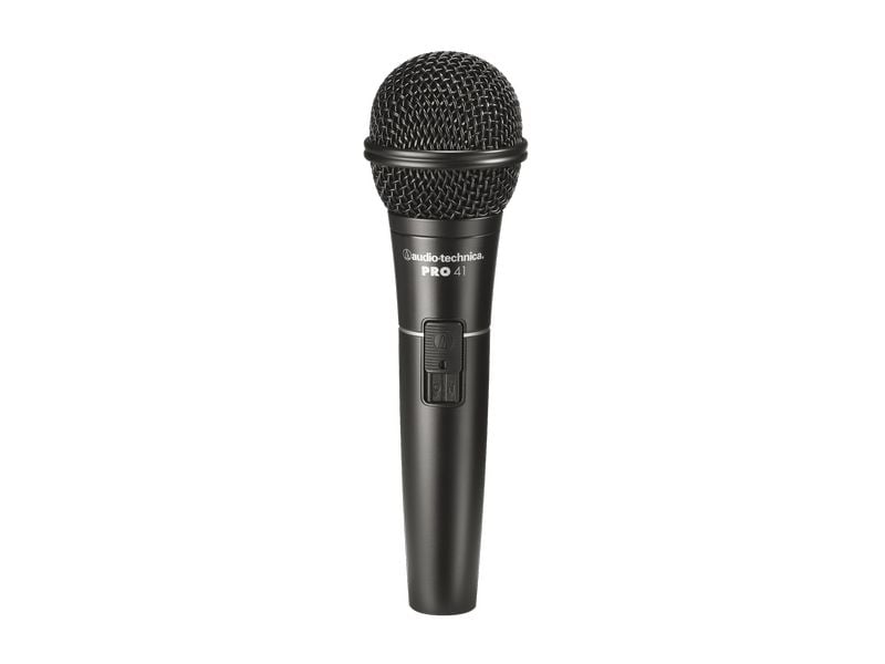 Audio-Technica PRO41 Schwarz