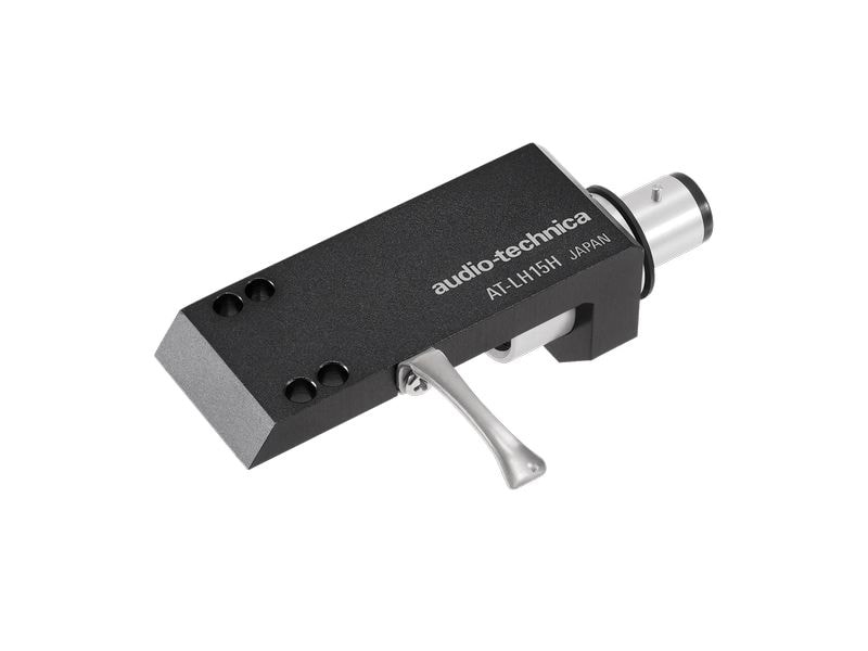 Audio-Technica AT-LH15H Universal Aluminium Schwarz 15 g