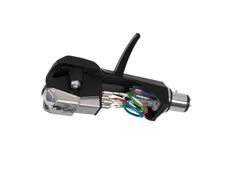 Audio-Technica XP7/H Elliptisch Schwarz
