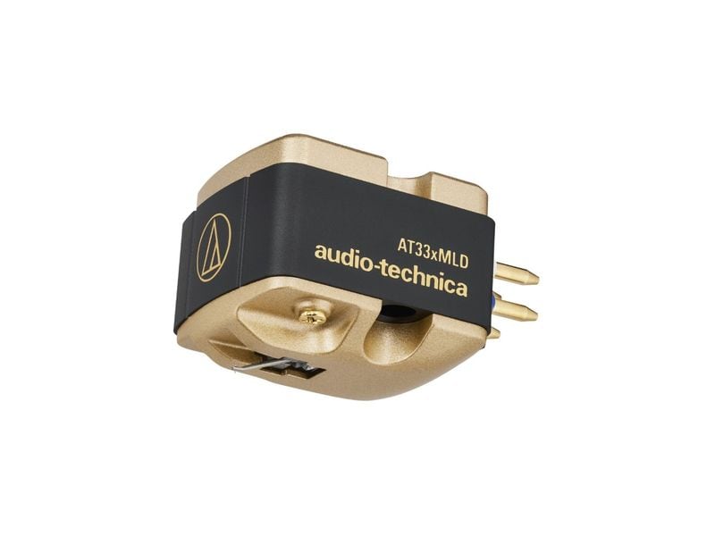Audio-Technica AT-33xMLD Dual-Moving-Coil Micro-Line-Schliff