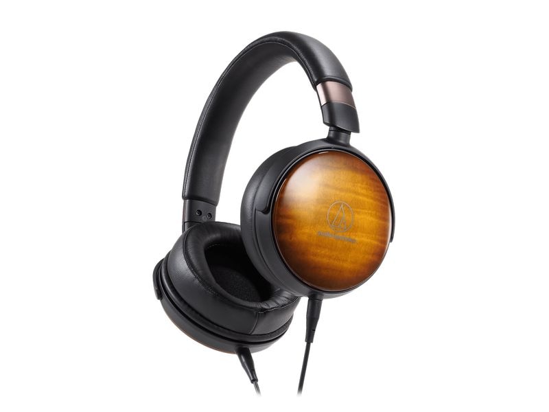 Audio-Technica ATH-WP900 Hi-Res dynamisch geschlossen Ahorn