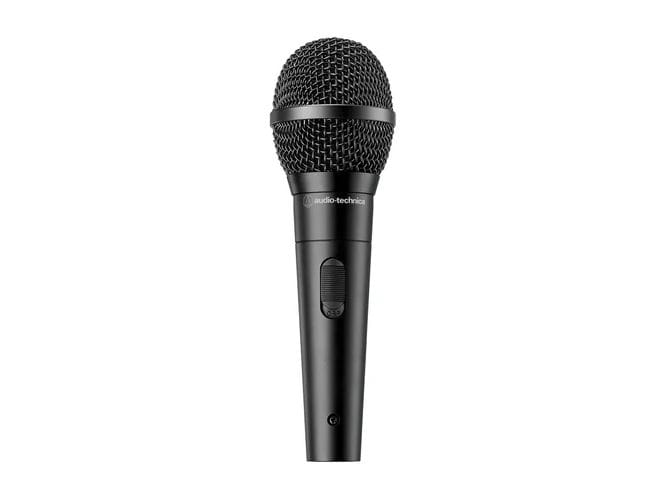 Audio-Technica ATR1300x Dynamisch, unidirektional, Schwarz