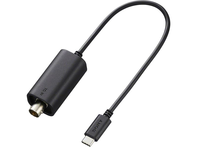Sony VMC-BNCU1 zu FX5
